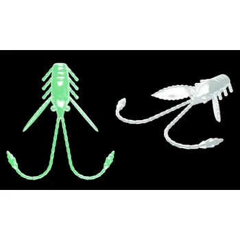 Umělá nástraha Libra Lures Pro Nymph (Cheese - sýr) 15ks/bal 001