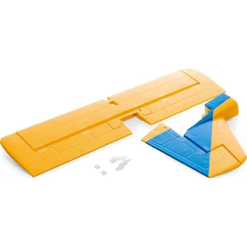 RC vybavení E-flite Air Tractor 0.70m: Ocasní plochy