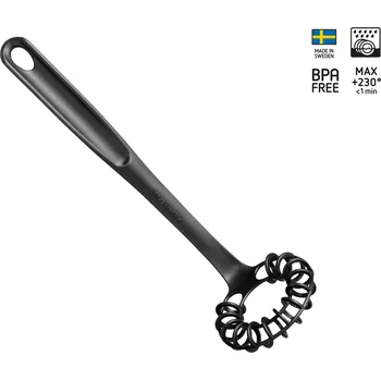 Šlehací metla Orthex Metla šlehací spirálová NYLON 28cm GastroMax