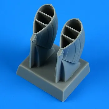 Plastikový model Quickboost 1/32 OV-10A Bronco exhaust (KITTYH)