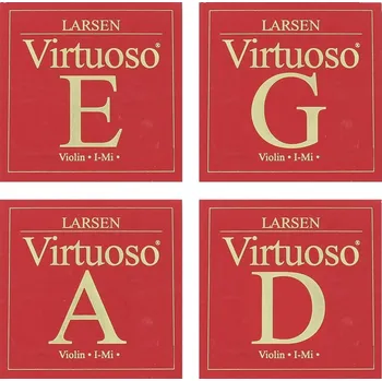 Housle Larsen Virtuoso struna D na housle