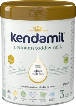 Kendamil Premium Toddler Milk 3 HMO+