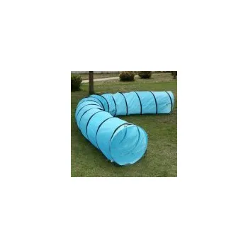 Dětský stan Tunel prolézací - dvě délky 5.2 m