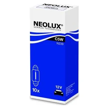 Autožárovka NEOLITE Žárovka, koncové světlo N239
