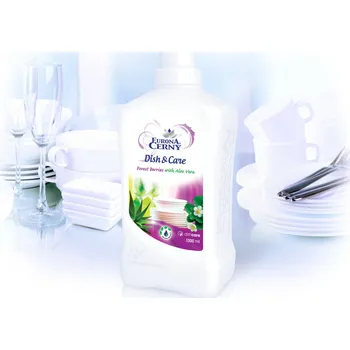 Mycí prostředek e 2044 Prostředek na ruční mytí nádobí s aloe vera Forest Berries 1000ml