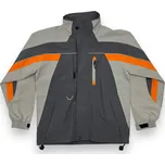 New sport Chlapecká šedá jarní bunda Barva: Šedá, Velikost: 146