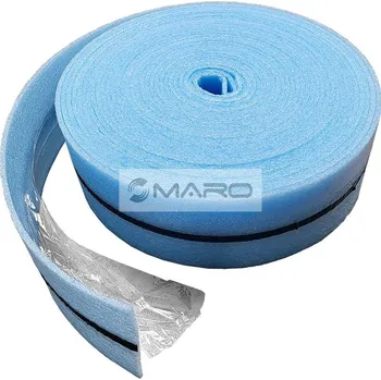 Deltatop Pás dilatační 8 x 150 mm s asfaltovým lepícím pruhem (balení 25 m), 451505