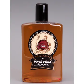Koupelová pěna Pivní kosmetika - pěna do koupele