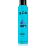 got2b Fresh it Up Extra Volume suchý šampon pro objem 200 ml