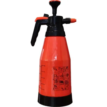 Rozprašovač Postřikovač 2 l, oranžový