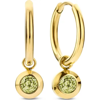 Náušnice CO88 ocelové náušnice se zirkonem C88CE-70486