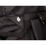 Turistický batoh pro náročnou turistiku ACRA BA 60 l černý