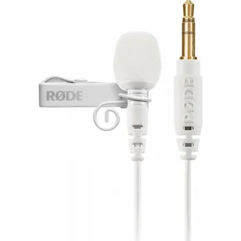Mikrofon RØDE Lavalier GO White