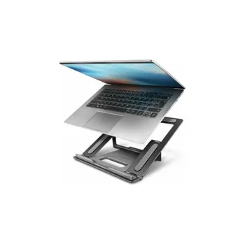 AXAGON STND-L, hliníkový stojan pro notebooky 10" - 16", 4 nastavitelné úhly