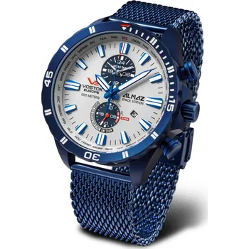 Hodinky VOSTOK-EUROPE YM8J/320D657B