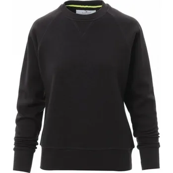 Dámská mikina PAYPER Mistral+ LADY mikina klasik - červená L