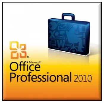 Microsoft Office 2010 Professional CZ, Software Certifikát pravosti + DVD MICROSOFT