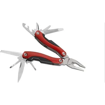 Otvírák Schwarzwolf Armador New multifunkční nářadí červené