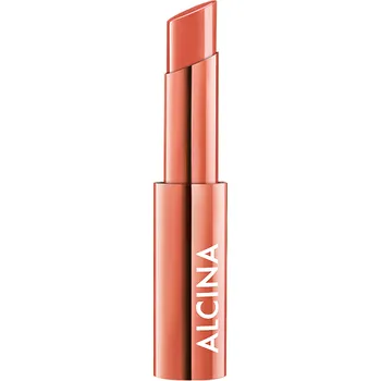 Rtěnka Alcina - Výživná rtěnka v tužce - Nutri Lipstylo Peach 1 ks