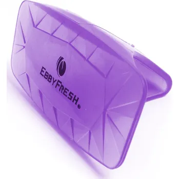 Vůně do bytu Ebbyfresh diamond toilet clip - levandule