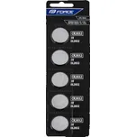 baterie FORCE mincové CR2032 / 3V 1ks
