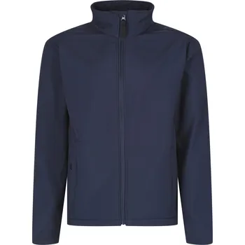 Regatta Pánská softshellová bunda TRA654 Modrá XXL