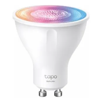 Osvětlení Chytrá žárovka TP-Link Tapo L630 GU10, 3,7W, 230V, přes IP, stmívatelná, 2200K až 6500K