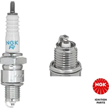 Zapalovací a žhavicí svíčka NGK zapalovací svíčka DR5HS (NR 4623) (10) (NGK zapalovací svíčka DR5HS (NR 4623) (10))