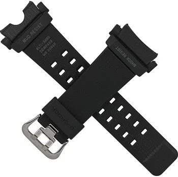 Řemínek na hodinky CASIO GG-B100-1B (2758)