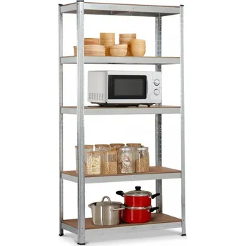 Dílenský regál FISTAR 18009003005Z 90 x 30 x 180 cm 5 polic