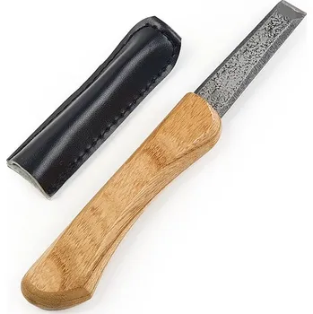 Pracovní nůž Japonský řezbářský plochý nůž SENKICHI Kogatana