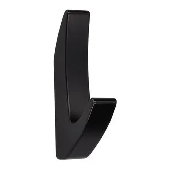 Věšák Siro Nábytkový věšák KANSAS malý černá mat