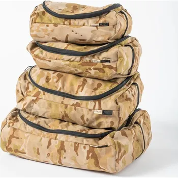 turistický batoh Otte Gear® Víceúčelové balicí kostky Otte Gear®, S,M,L,XL, Barva: Multicam® Tropic