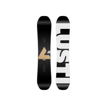 Snowboard Lusti Nero Rocker 25/26 - 164 cm
