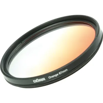 Doerr GCF ORANGE 46 mm přechodový filtr