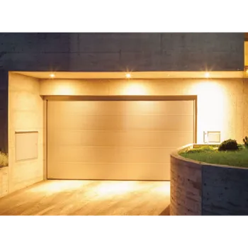 Garážová vrata Sekční garážová vrata 4,5 x 2,8m, Barva vrat RAL 7016 Sandgrain SGV-4,5x2,8 RSD02