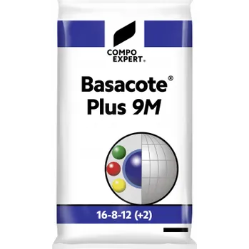 Hnojivo Basacote Plus 9M 25kg