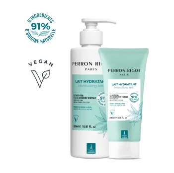 Přípravek po depilaci a epilaci Perron Rigot - Cirépil Hydratační mléko po depilaci 200 ml
