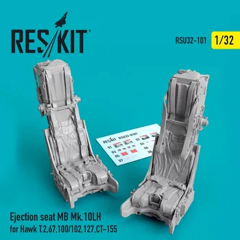 Plastikový model Reskit 1/32 Ejection seat MB Mk.10LH