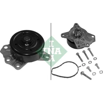 Motor automobilu Vodní čerpadlo, chlazení motoru INA 538 0562 10