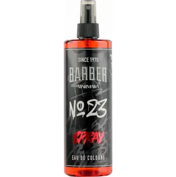 Marmara Barber Eau de Cologne Graffiti No.23 400 ml - Kolínská voda ve spreji pro muže