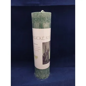 Svíčka Svíce Magické rituály Břečťan