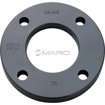 rozdělovač topení Plimat Příruba PVC-U 40 mm, 57816040