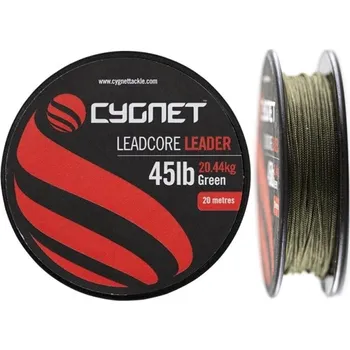 Cygnet Leadcore Leader 45lb 20,44kg 20m