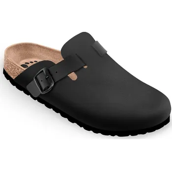 Dámské pantofle Obuv zdravotní FORcare 102001 černá Velikost: 44