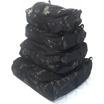 turistický batoh Otte Gear® Víceúčelové balicí kostky Otte Gear®, S,M,L,XL, Barva: Multicam® Black