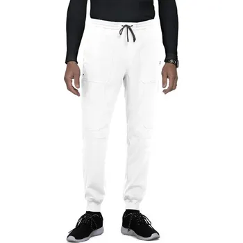 Kalhoty koi Day to night pánské - bílá Velikost: L