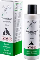 TraumaPet Šampon Ag 200 ml