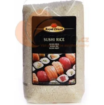 Rýže ROYAL ORIENT sushi rýže 5kg