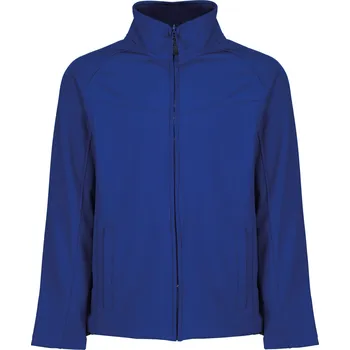 Pánská softshellová bunda Regatta Pánská softshellová bunda TRA642 New Royal 3XL